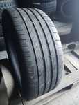 225.40.18 Continental 1шт лето БУ склад шины резина из Европы 40 R18