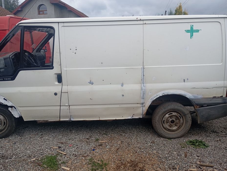 Продам Форд транзит на ходу