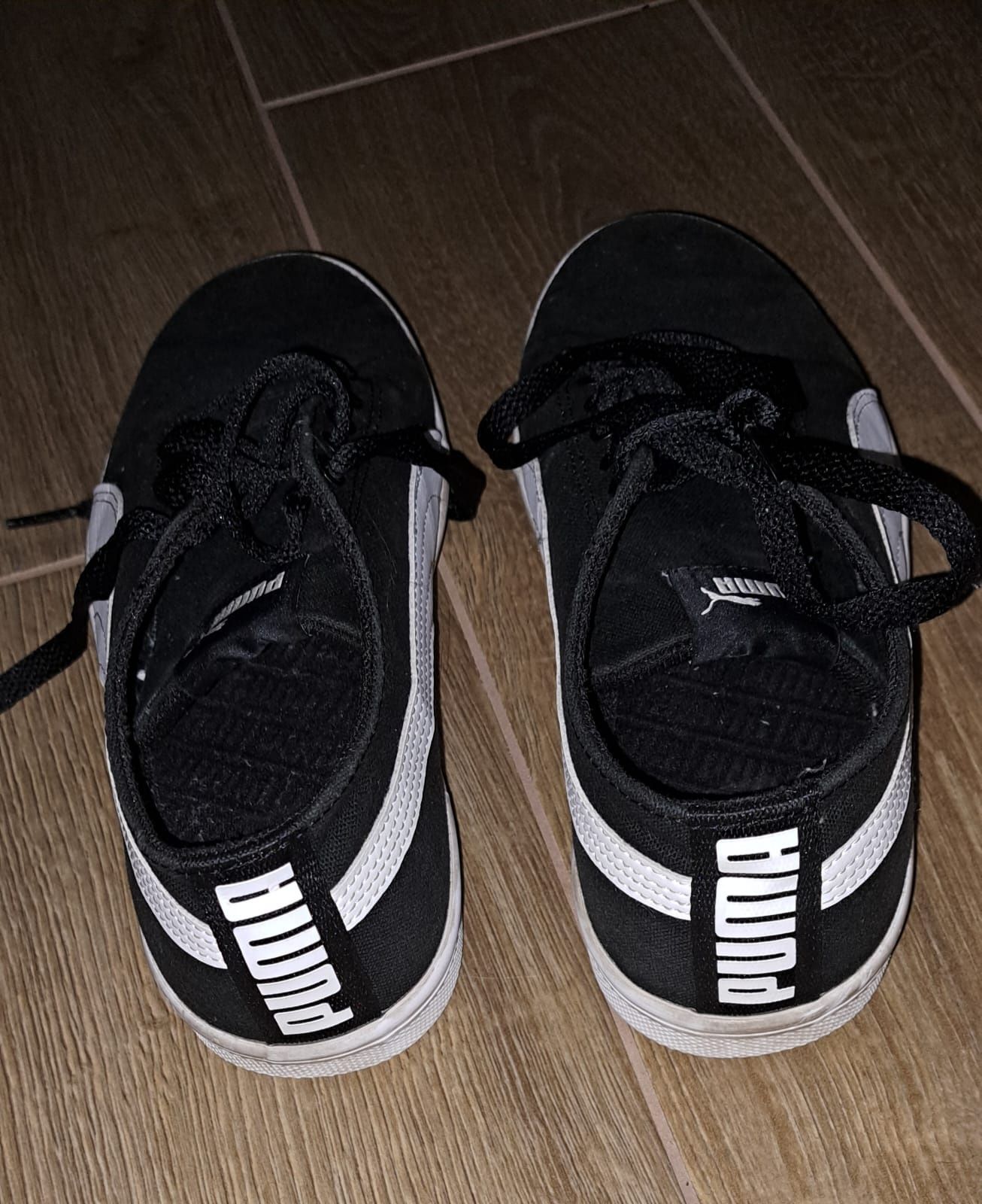 Trampki Puma roz 37