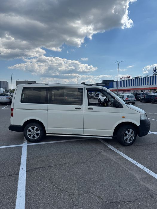 VW Transporter 2003