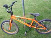 Rower dziecięcy  BMX wyczynowy