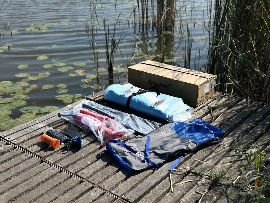 Sup Board aquaplanet rockit 10’2” сап боард supboard