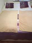 Koce home&you 2 sztuki