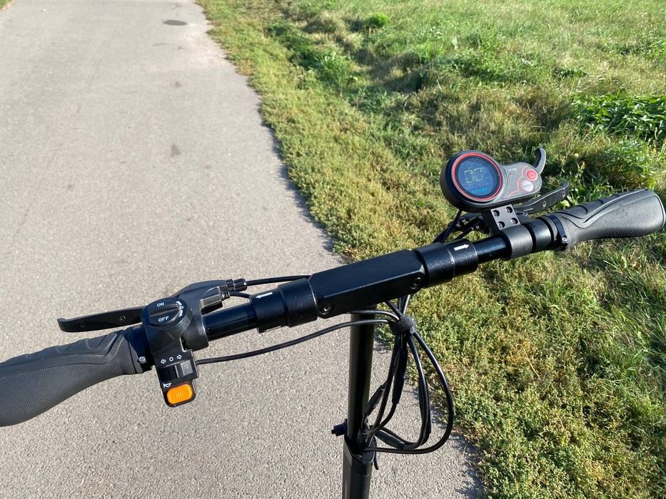 Продам Електросамокат Crosser T4 в Ідеальному стані