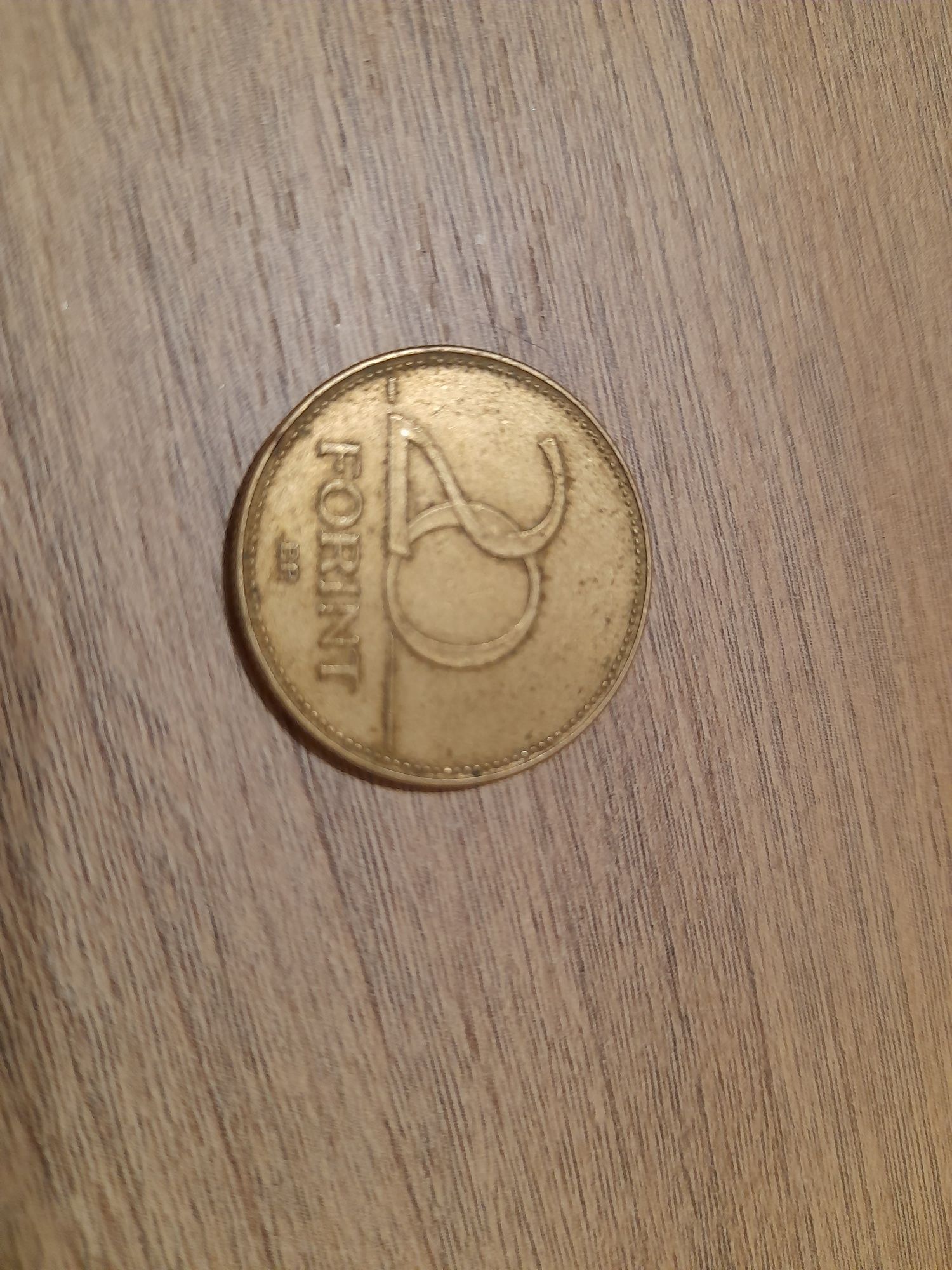 Moneta 20 Forint 1994