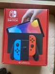 konsola nintendo switch oled