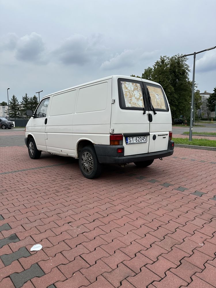 Volkswagen Transporter 2.5 TDI T4
