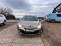 Renault Megane III Grandtour 1.4 TCe 130 KM •  2011 Salon Polska