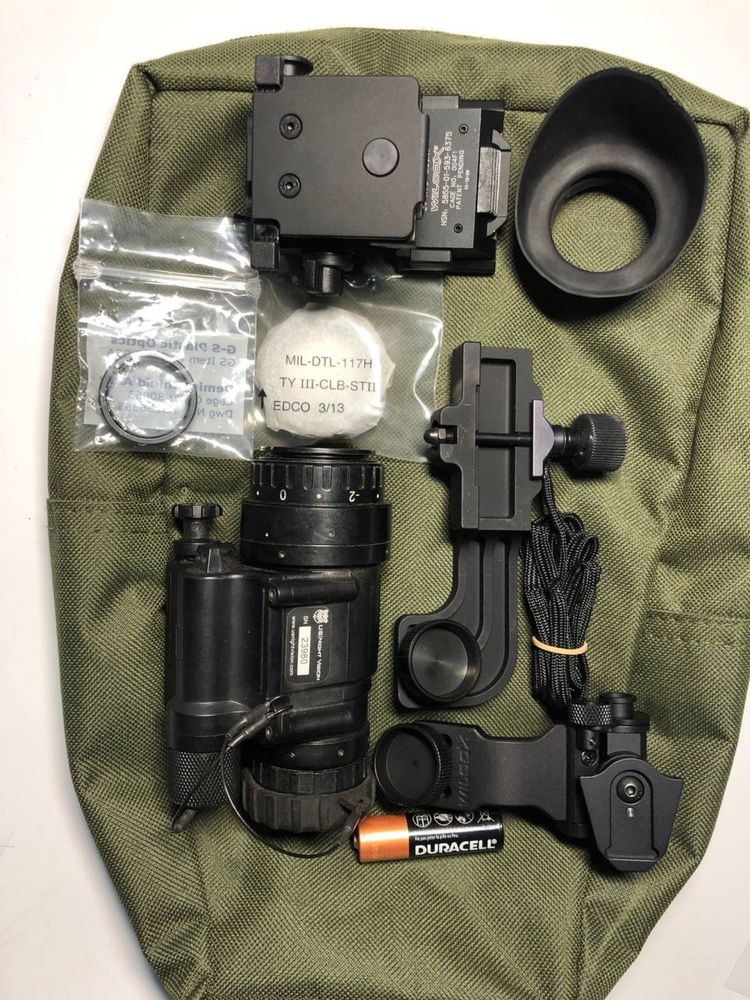 PVS-14 us/night vision Gen 3Нічне Бачення