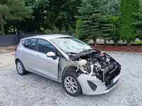 Ford Fiesta 1.1 Trend Salon Polska 1 Właściciel I rej 05/2021