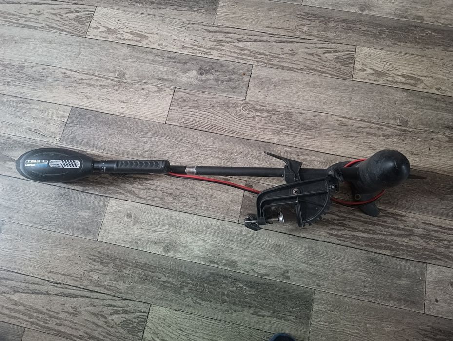 Silnik elektryczny Haswing Osapian 55lb