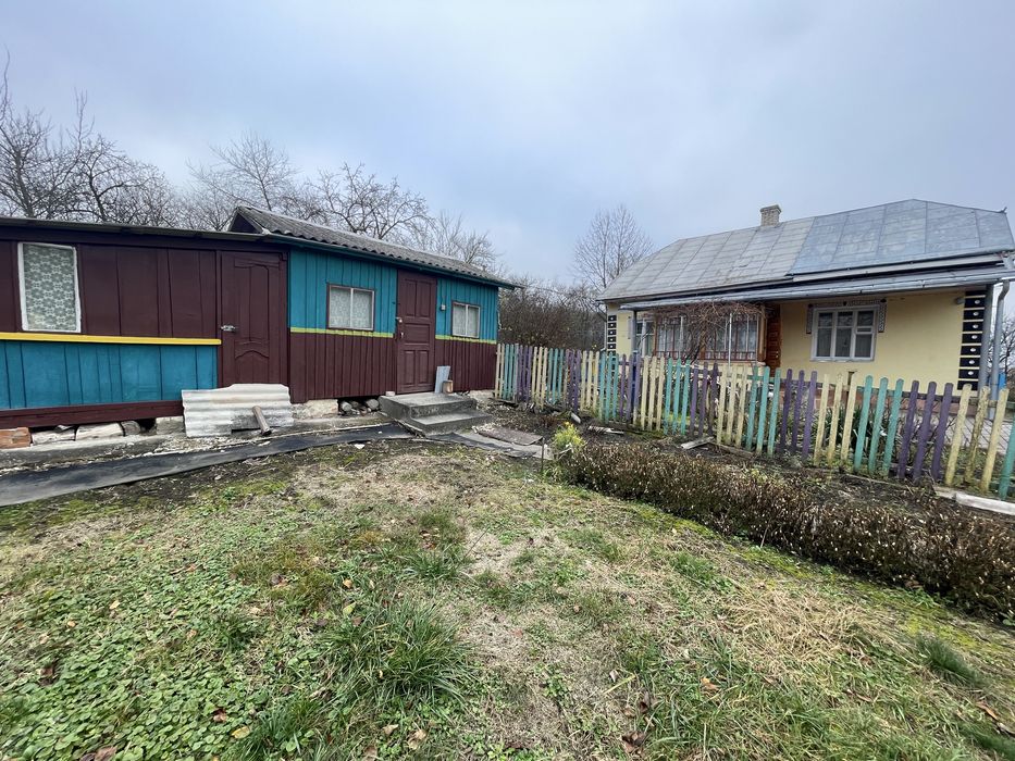 ПРОДАЖ приватного будинку с. Чорний ліс