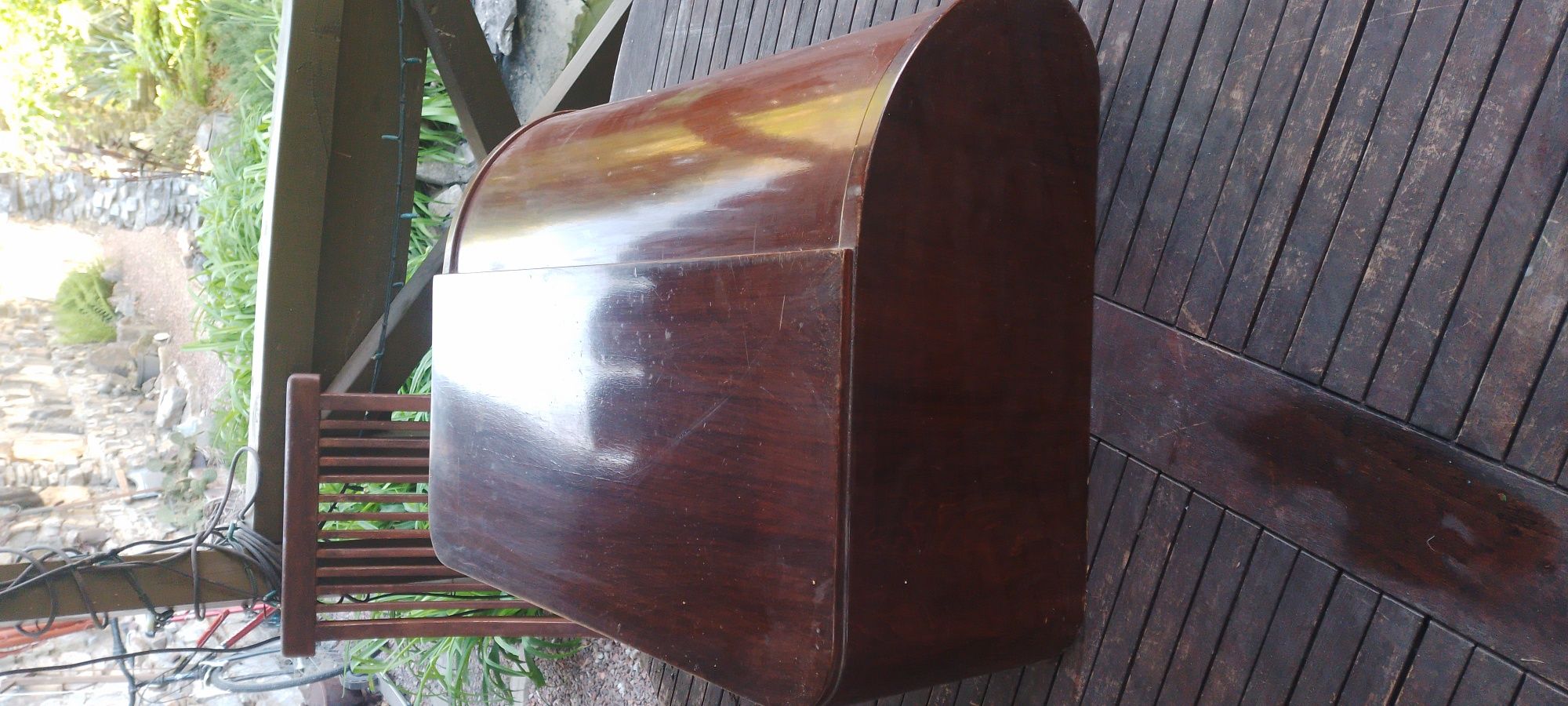 Stary Gramofon Chlebak
