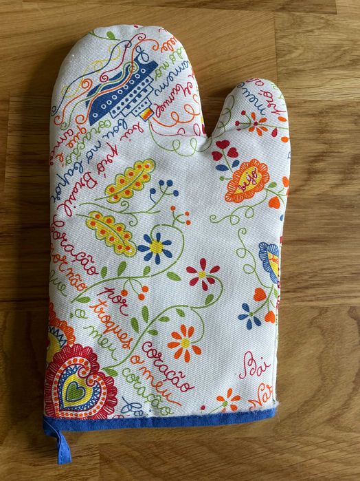 Luva de Cozinha NOVA