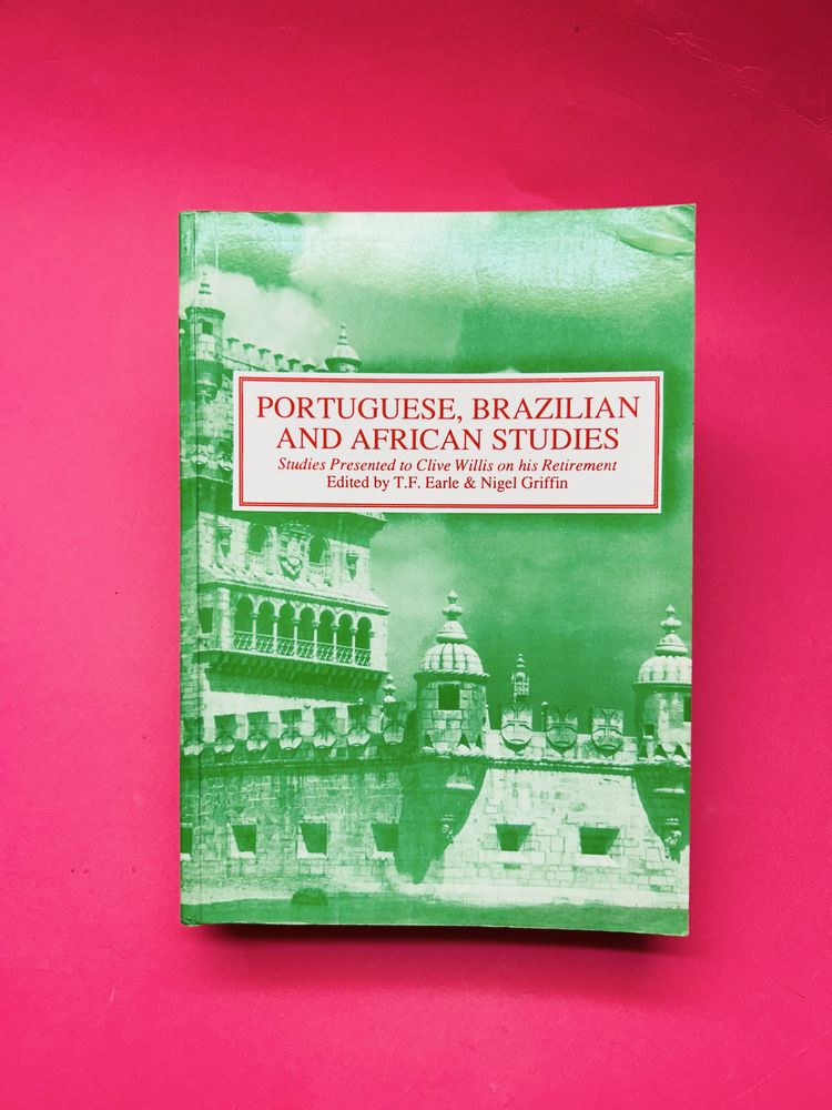 PORTUGUESE, BRAZILIAN, AND AFRICAN STUDIES