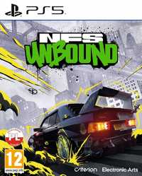Gra NFS Need For Speed Unbound PL (PS5)