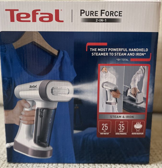 Відпарювач ручний Tefal 1800 Bт