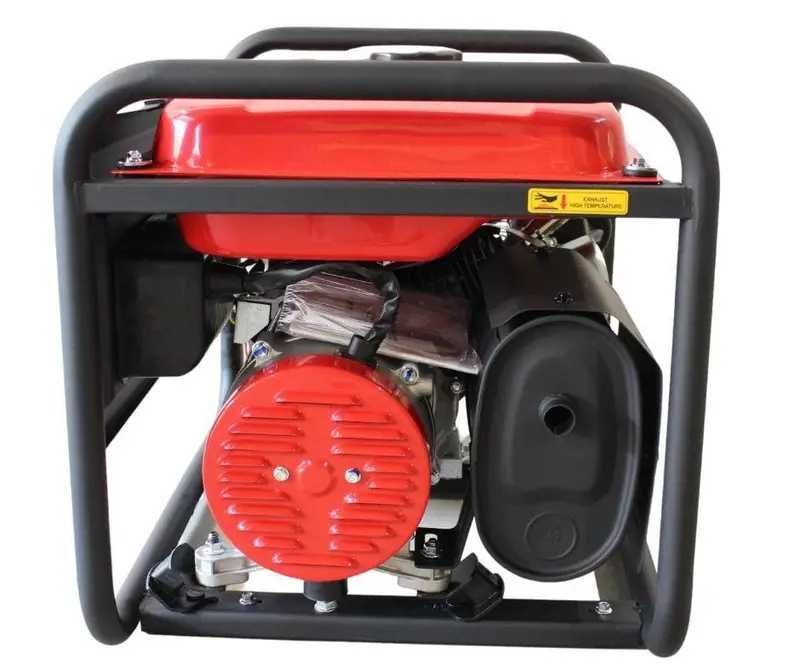 Генератор бензиновий MAST GROUP Т3500 (Турція 100% МІДНА ОБМОТКА)