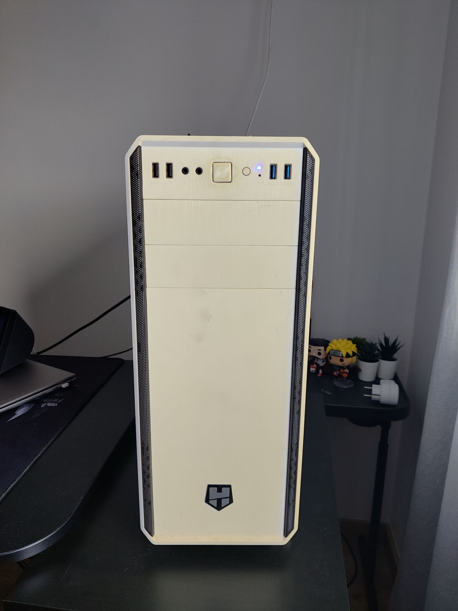 Computador gaming quase completo 9600k