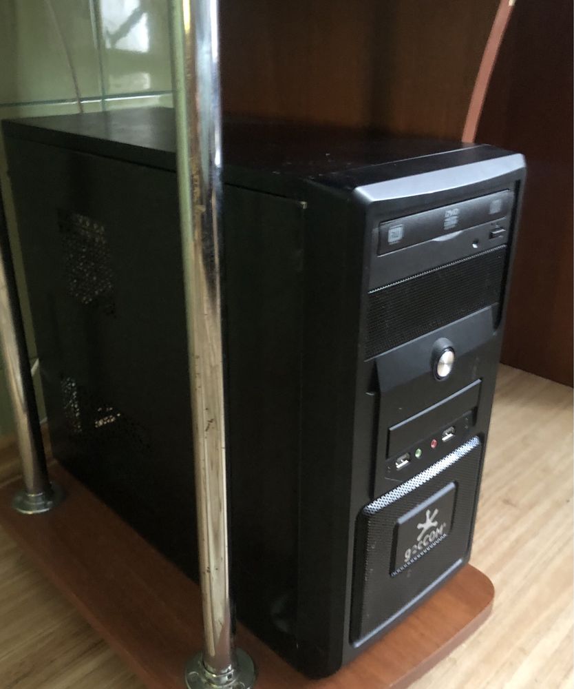 Ігровий пк на GTX1050