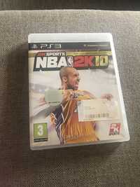 Jogo PS3 NBA 2K10