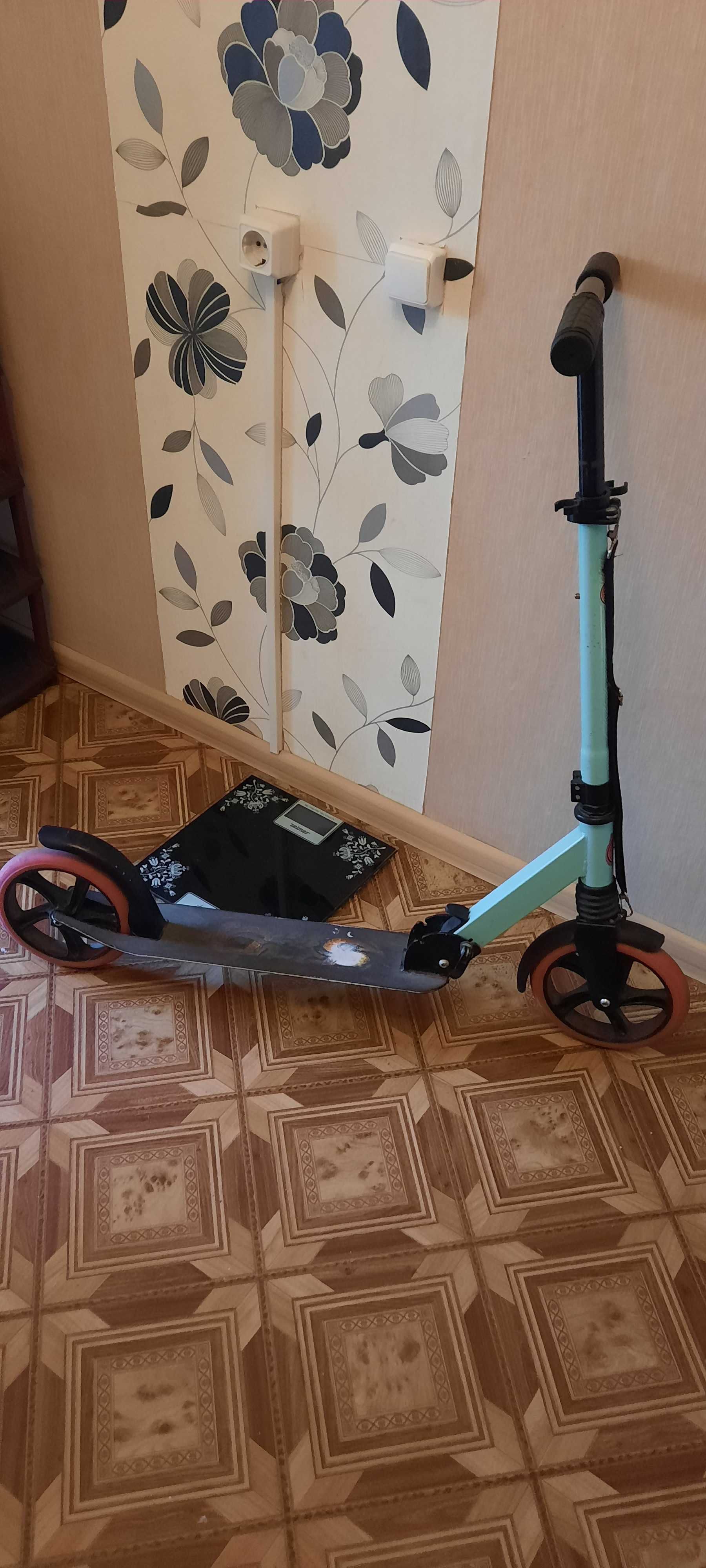 best scooter самокат