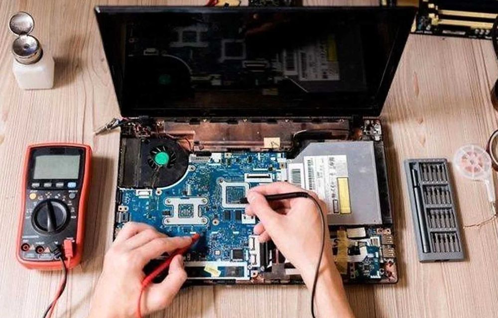 Частный компьютерный мастер Ремонт ноутбуков, компьютеров, телевизоров