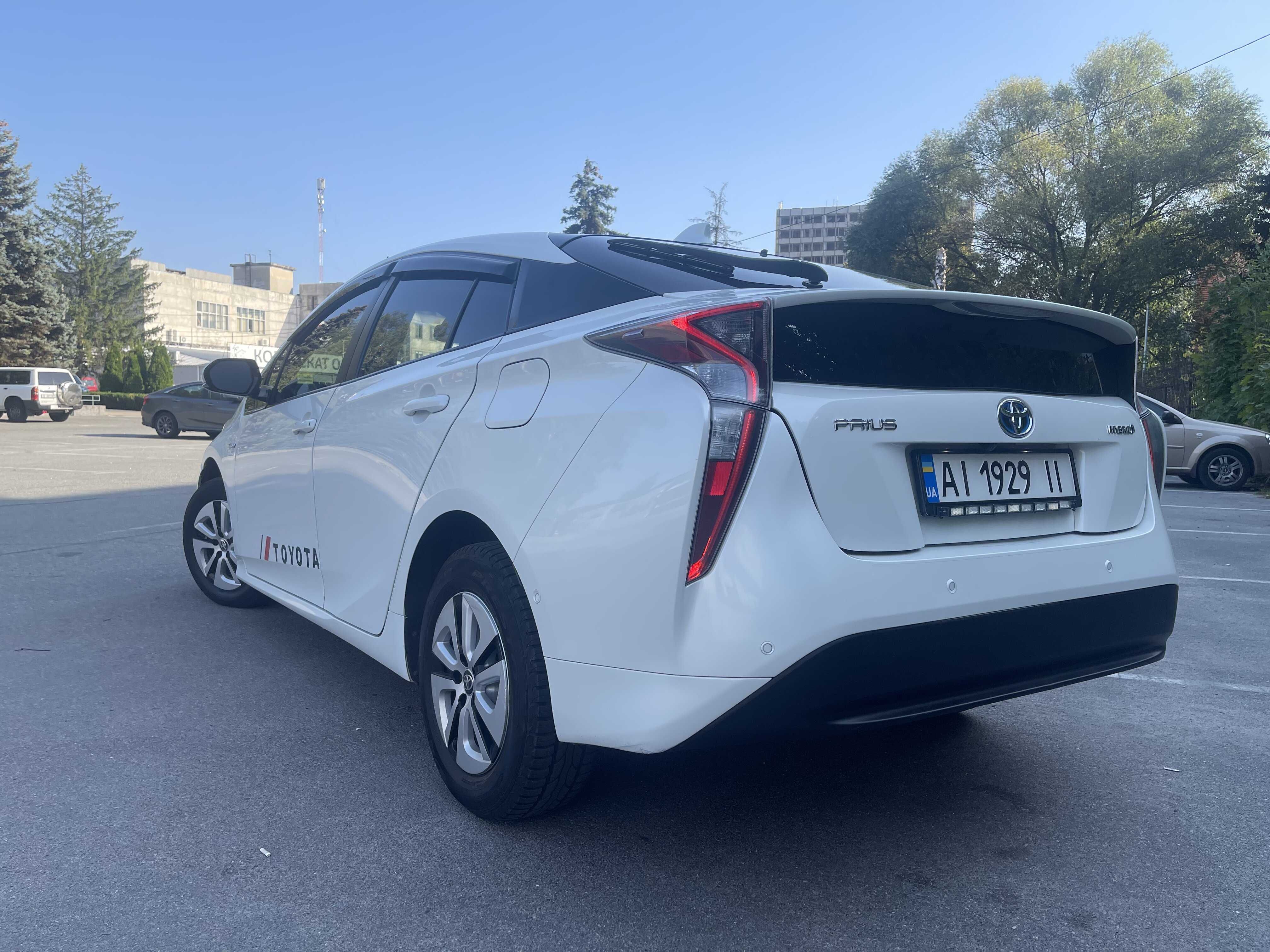 Toyota Prius 2016 - 51