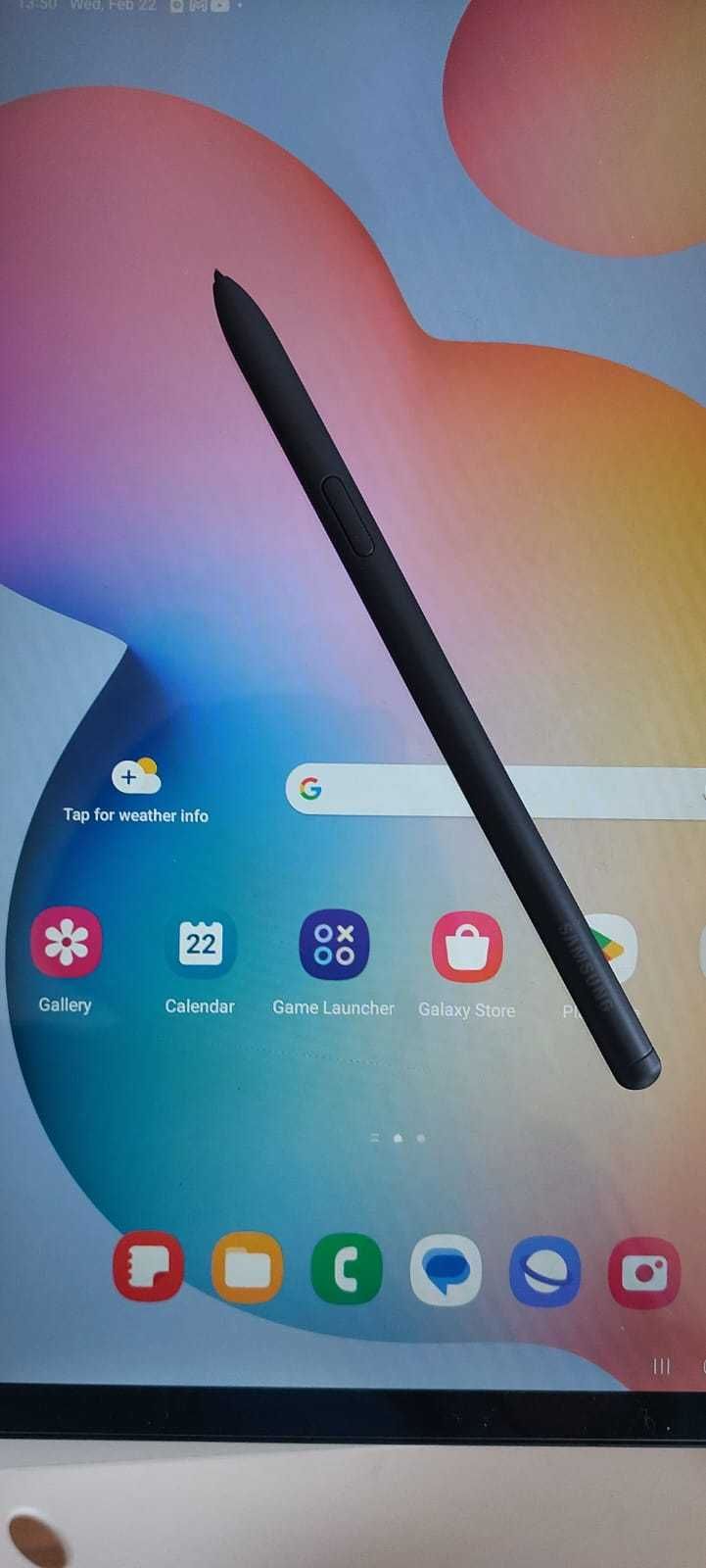 Samsung Galaxy Tab S6 Lite