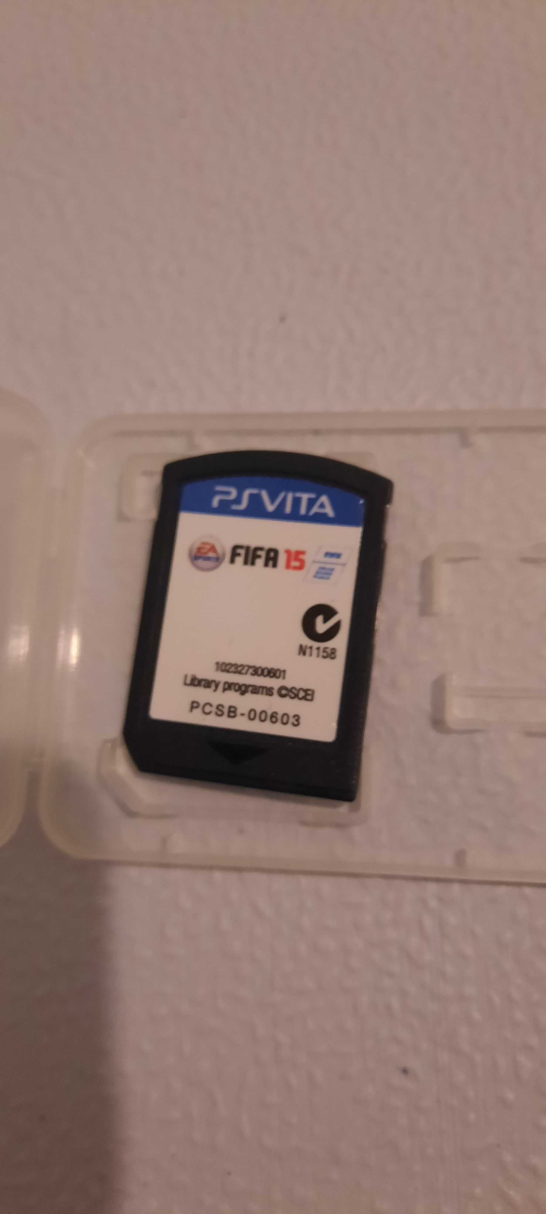 FIFA 15 para PS Vita