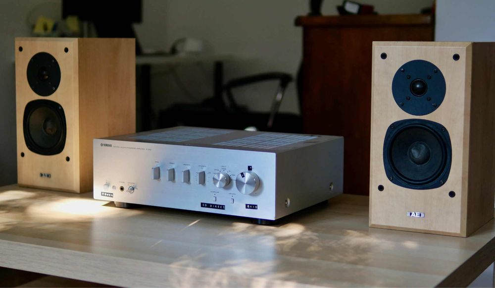 Sprzedam głośniki Acoustic Energy Aegis Evo One