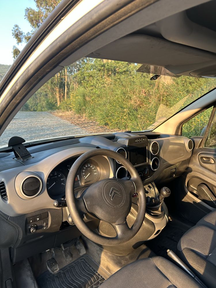 Citroen Berlingo 1.6hdi 2017