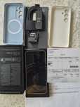 SAMSUNG Galaxy S24 5G 8/256GB 6.2" gwarancja, złoty