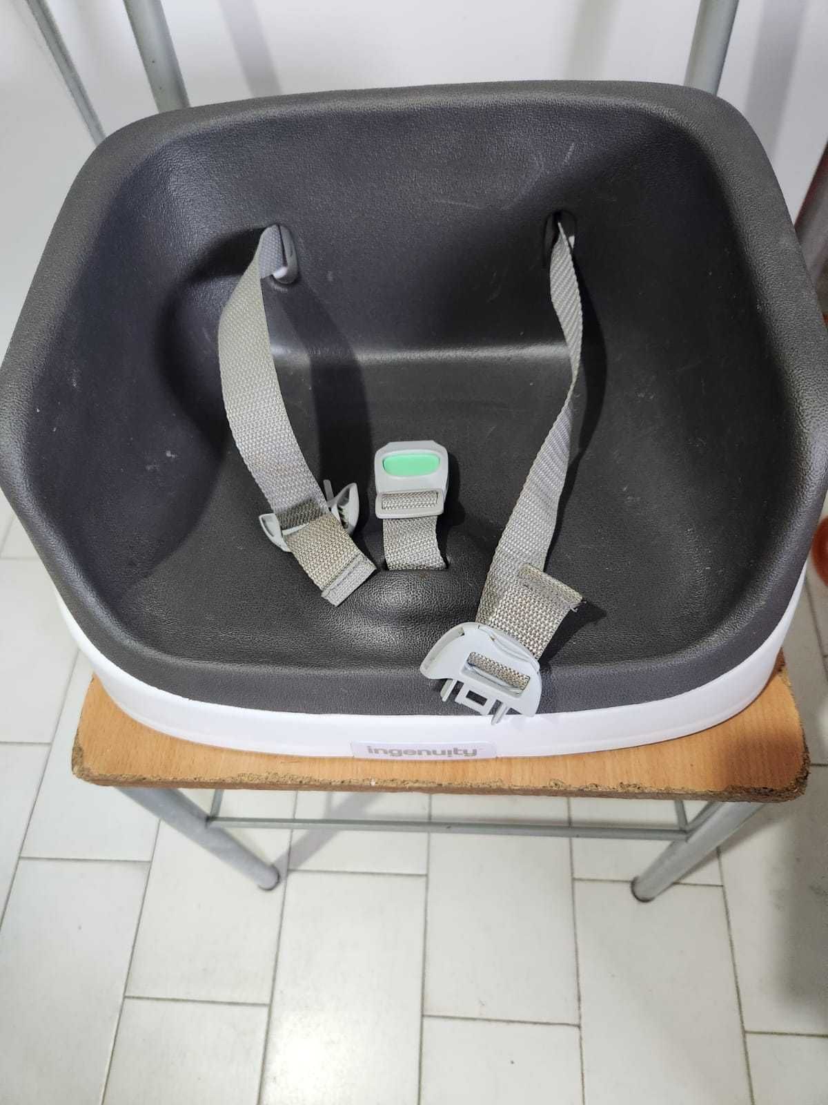 Elevador Ingenuity para bebé