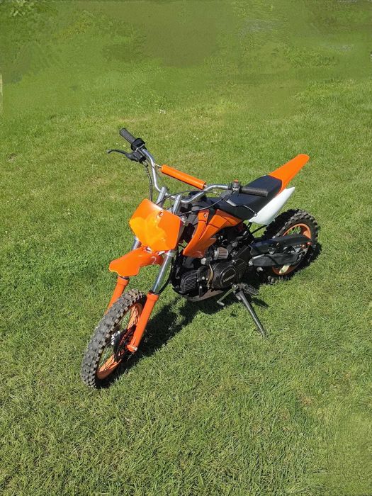 Cross  Loncin 110 cm3  PitBike  . 2016r.