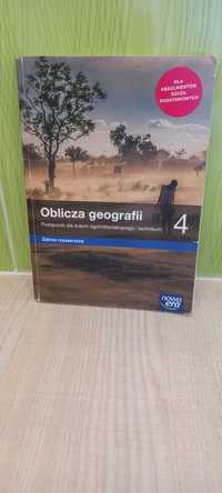 Oblicza geografii 4, zakres rozszerzony, Nowa Era