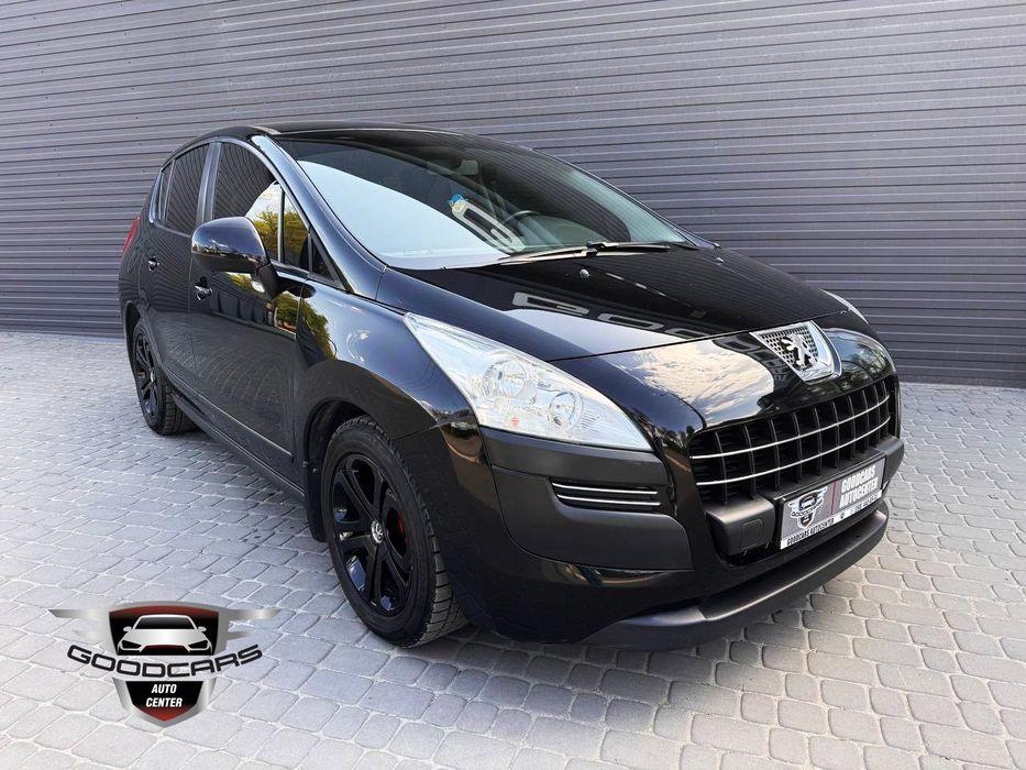 Продам авто Peugeot 3008 1,6 бензин