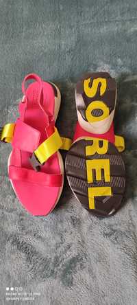 Продам женские сандали бренда SOREL.