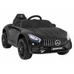 Auto samochód na akumulator pojazd Mercedes Benz GT dla dzieci
