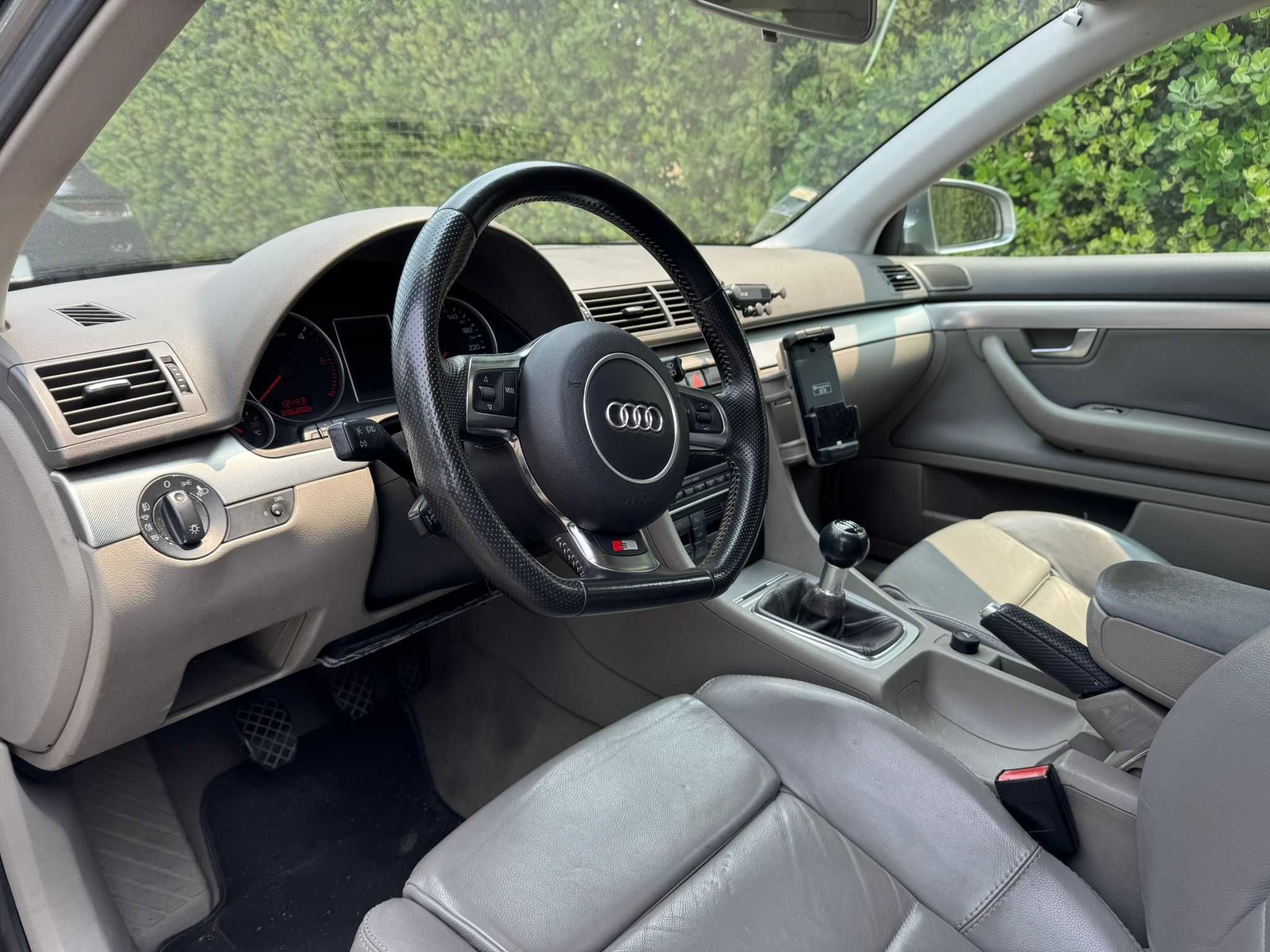 Audi A4 B7 Avant S-line 2.0 TDI