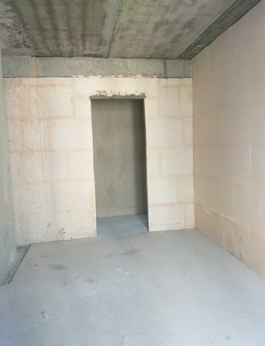 2х квартира в ЖК Зеленый Мыс, частично ремонт.