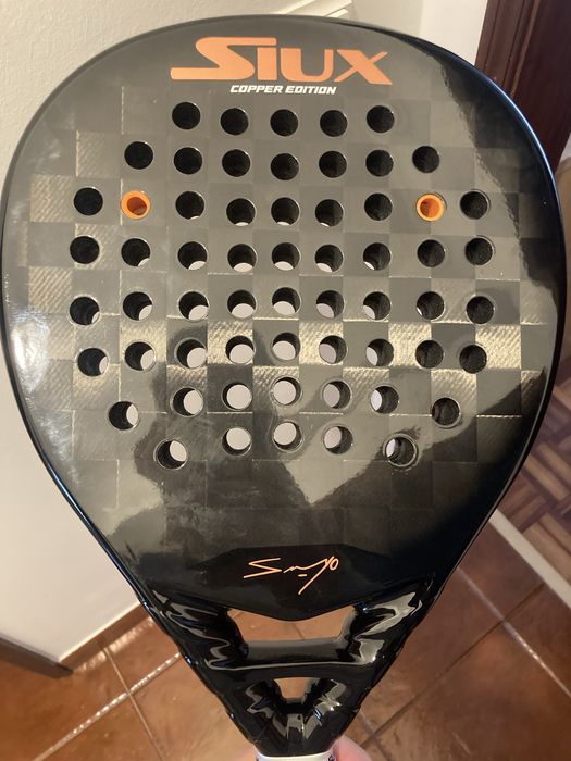 Raquete Padel Siux Cooper Edition