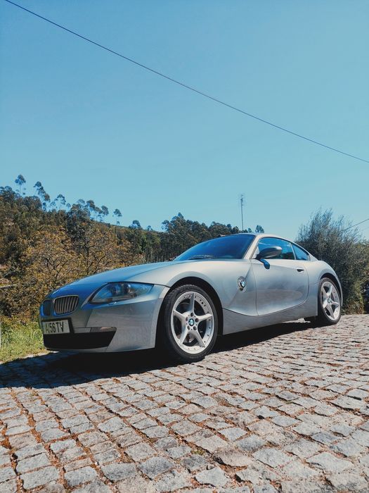 BMW Z4 Coupé E86 3.0si Automático – , IUC antigo