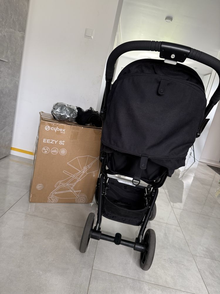 Cybex EEZY S+2!!