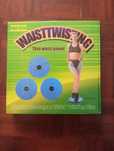 Waist Twisting Placa de Equilí Hubrio