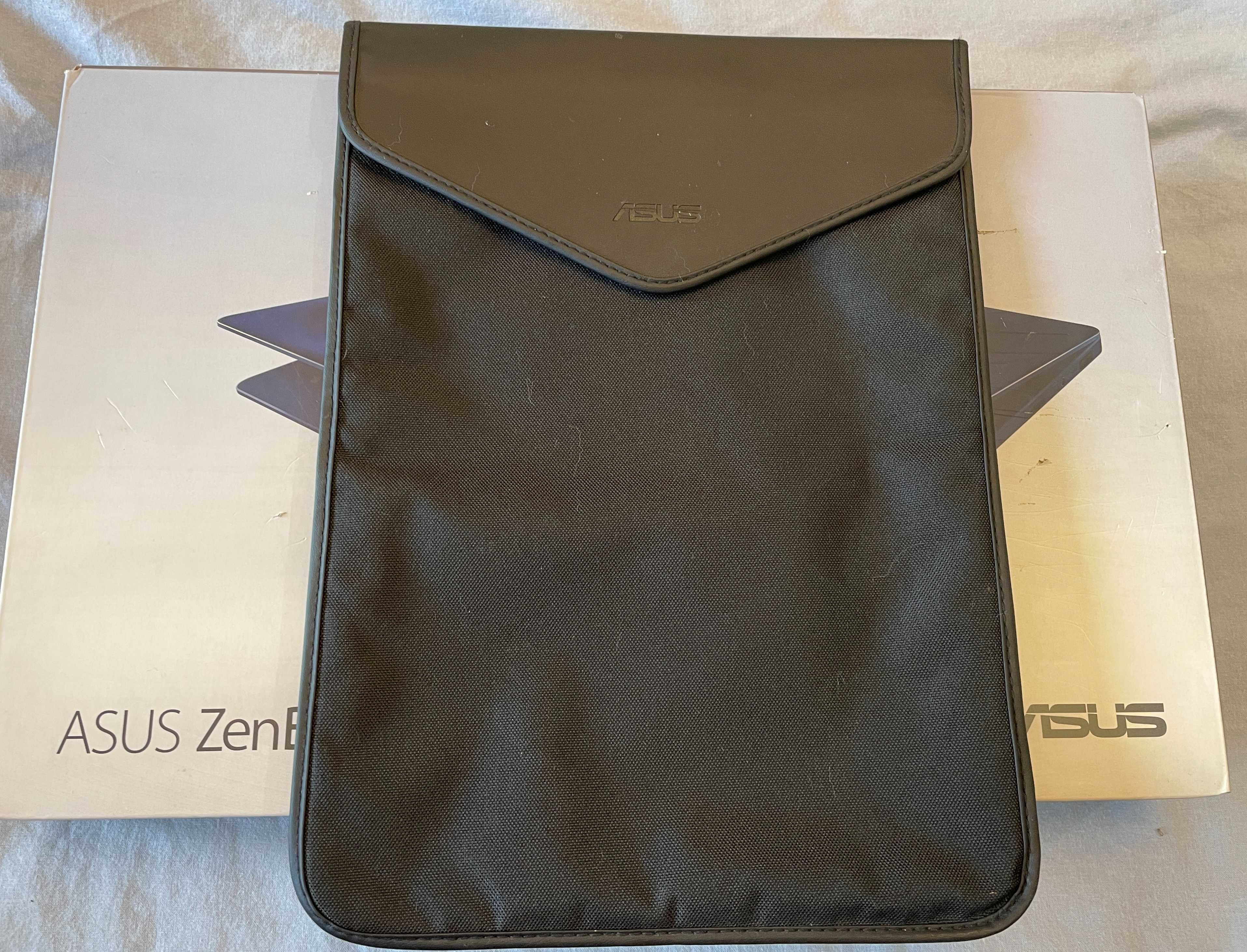 ноутбук ASUS ZenBook UX331UN