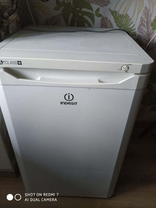 Морозильная камера новая Indesid