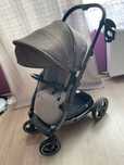 Wózek 2 w 1 X-lander X-Cite z gondolą X-Pram Light