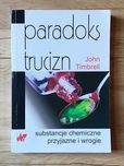 Zdrowie Toksykologia Paradoks trucizn John Timbrell +
