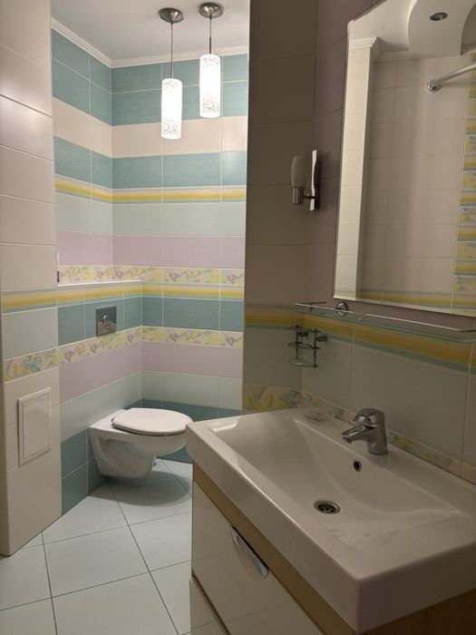 Двушка 69кв.м , Вид моря, Таирово, Газ, 65000$